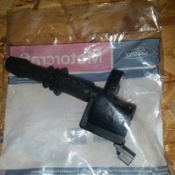 Ford Lincoln mercury ignition coil Motorcraft