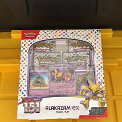 Pokemom 151 