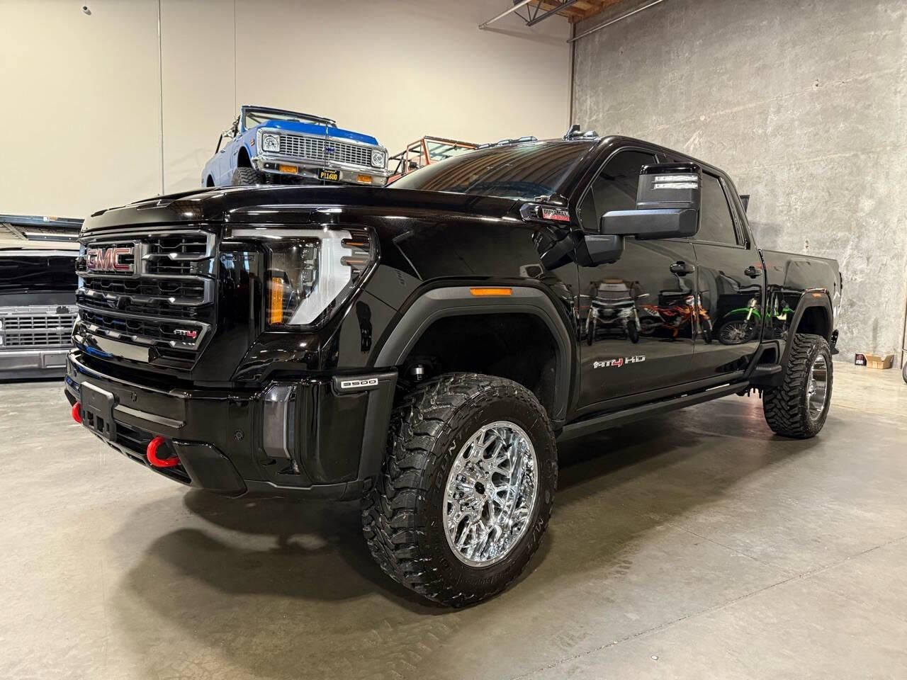 2024 GMC Sierra 3500HD