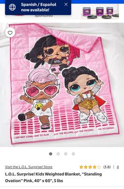 Weighted Blanket