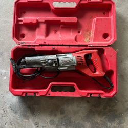 Milwaukee Saw Saw
