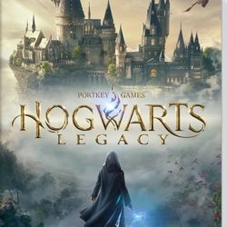 Nintendo switch hogwarts Legacy Game