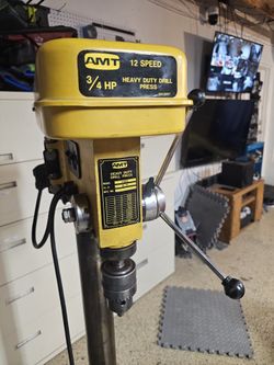 Drill Press By "AMT"