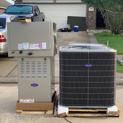 Carrier Ac & Heating 