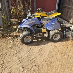 Quads Eton Vipros RxL 90 2004