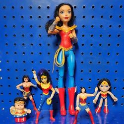 DC Comics Wonder Woman Bundle