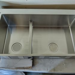 Kohler Large Double Basin