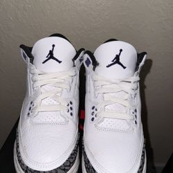 AIR JORDAN 3 RETRO (GS)