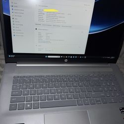 HP Laptop 
