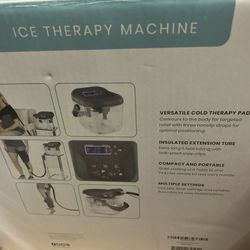 Ice Therapy Machine 