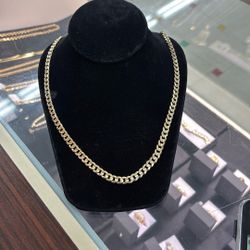 Cuban Necklace 