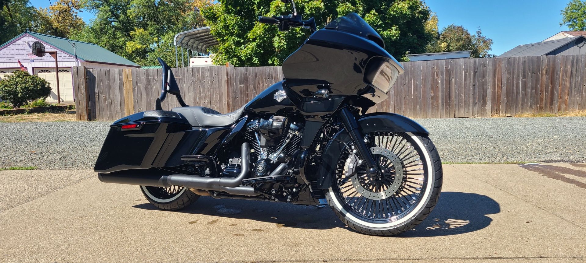 2023 Harley Davidson Road glide