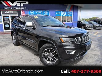 2019 Jeep Grand Cherokee