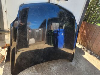 2003 Infiniti G35 SEDAN HOOD