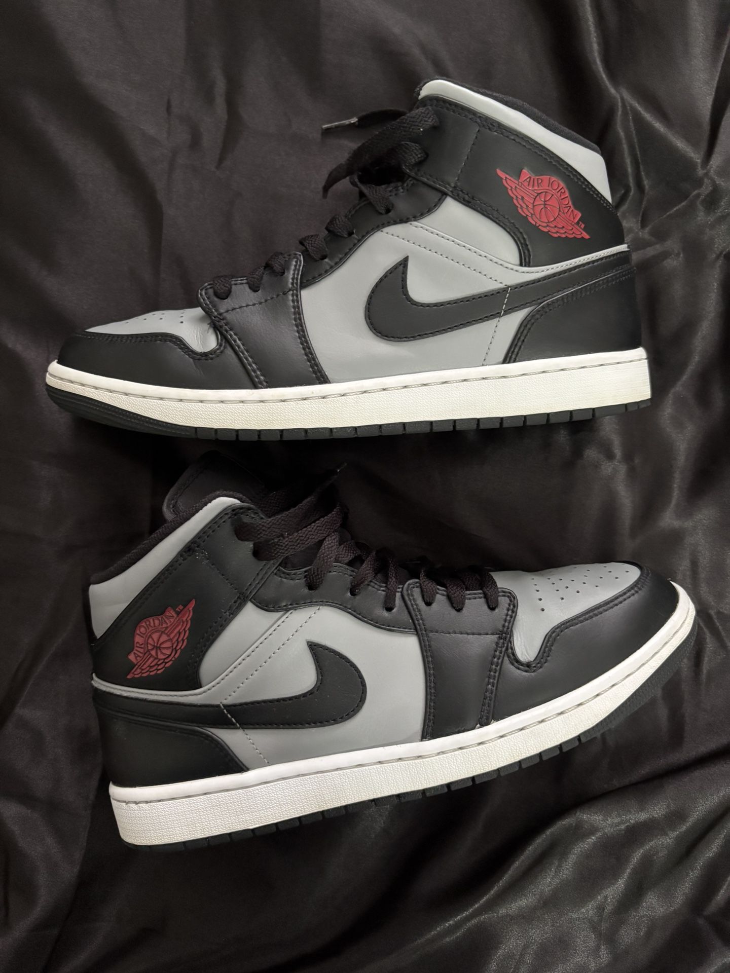 Jordan 1 Mid Shadow Red Men’s size 11