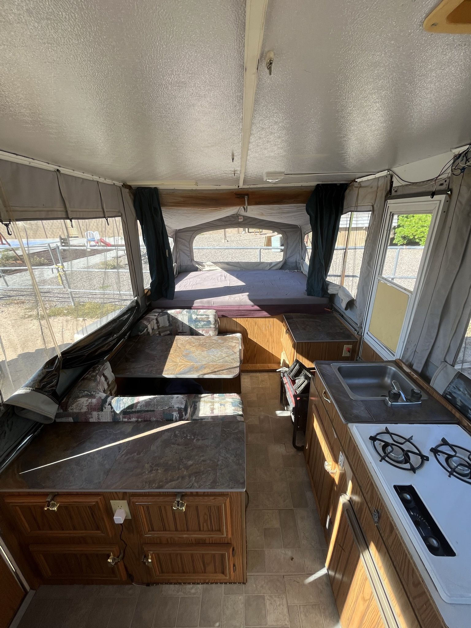 1996 Jayco Pop Up Camper for Sale in Phoenix, AZ OfferUp