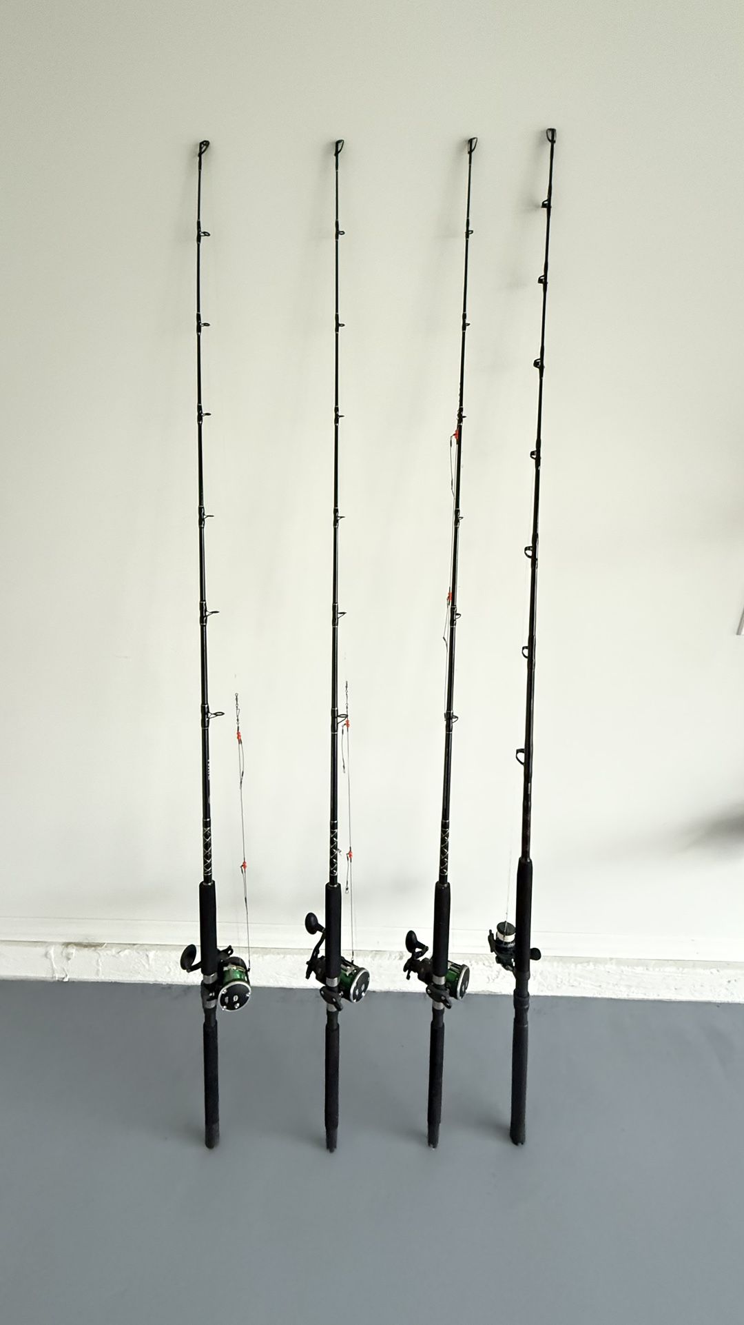 fishing rods COMBO