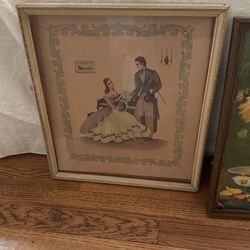 3 Antique Pictures $10 For All 3