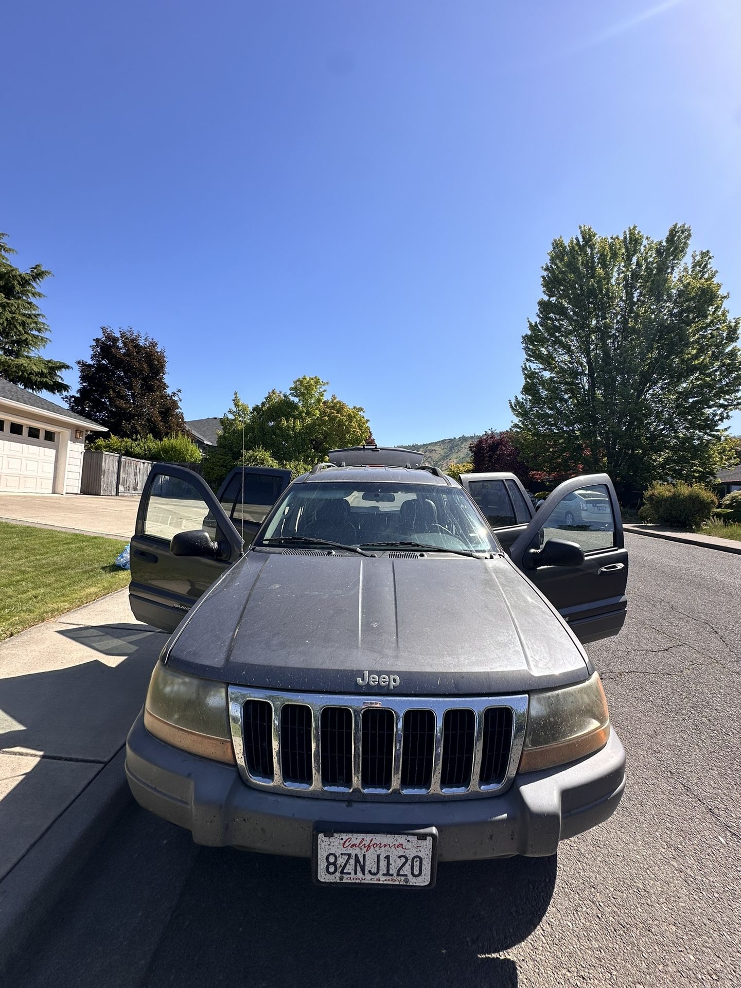 2002 Jeep Grand Cherokee