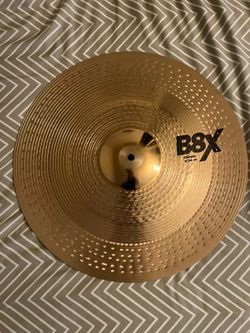 Sabian B8X 18” Chinese Cymbal