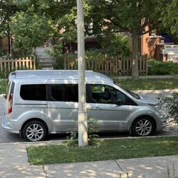 2017 Ford Transit