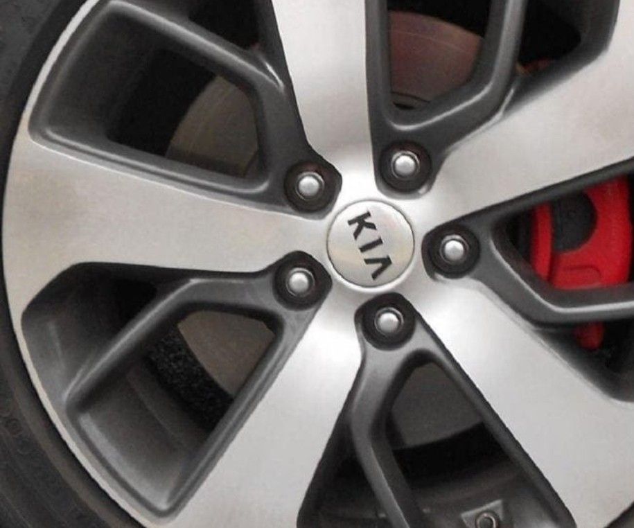 Kia Optima Rims Cadenza Spectra Rio Sedona Sorento Forte Wheels
