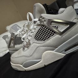 Air Jordan Retro 4 “frozen Moments” 