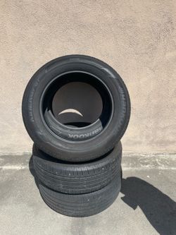 Hankook tires