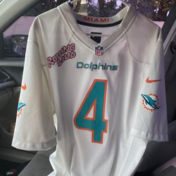 Lil Baby Rolling Loud Dolphins Jersey 