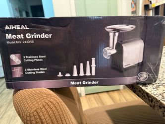 Meat grinder/ Moledora