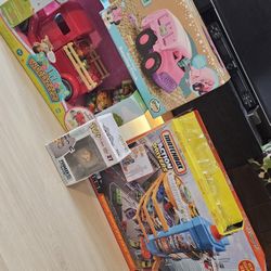 4 Full Toy Lot ($30)