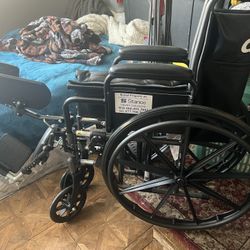 Brand New Wheelchair 