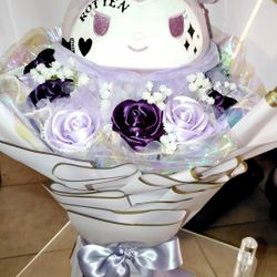 Kumari Valentines Bouquet 