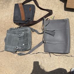 Gray Bags