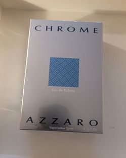 Chrome Azzaro 6.7 oz
