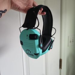 Walker's RAZOR Gun Range Noise Cancelling Headphones