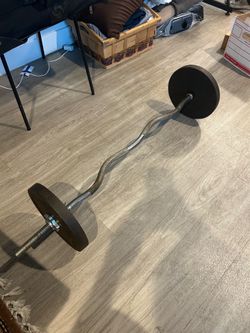 Curl Bar