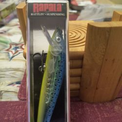 Fishing HUSKY JERK 3/8 oz 