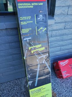 Universal stan ryobi