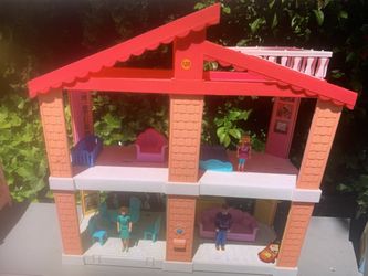 Toy Doll House