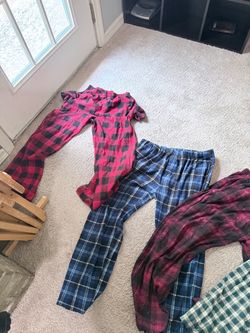 Men’s pajama bottoms