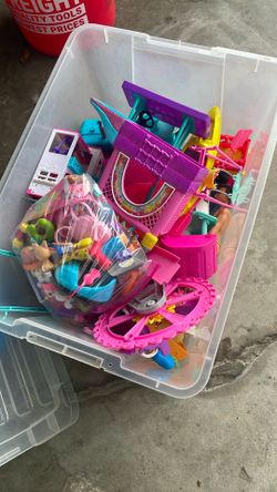 Barbie Accessories 