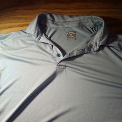 Callaway Golf Shirt XL/TG
