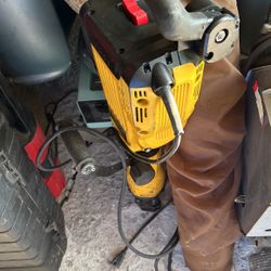 Dewalt Demolition Hammer