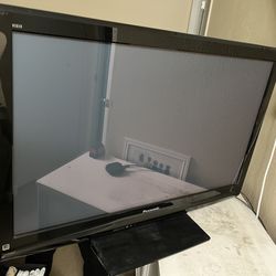 Panasonic Plasma 42” TV