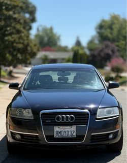 2008 Audi A6