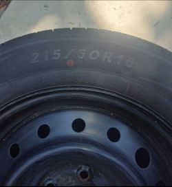 2 Tires : 16" Wheels & Tires - ULTRAMAX A/S 2.0 (215/60R16
