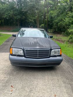 1995 Mercedes S320