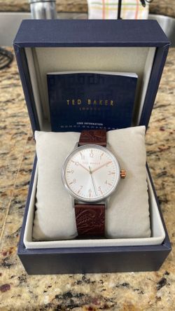 Ted Baker watch