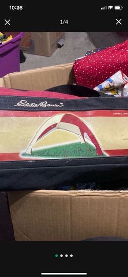 Eddie Bauer Deluxe Sunshade Beach Or Park Shade